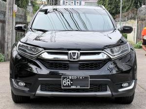 2018 honda cr v touring,used car online car sale ad - 2, yangon, myanmar