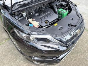 2014 toyota harrier premium,used car online car sale ad - 12, yangon, myanmar