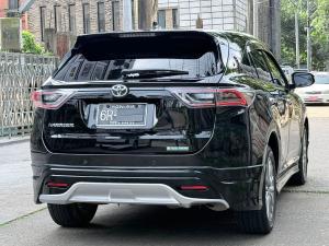 2014 toyota harrier premium,used car online car sale ad - 3, yangon, myanmar