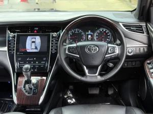 2014 toyota harrier premium,used car online car sale ad - 4, yangon, myanmar