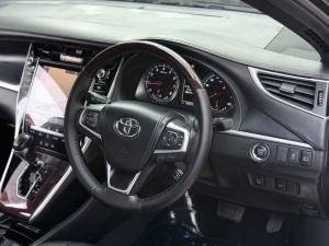 2014 toyota harrier premium,used car online car sale ad - 5, yangon, myanmar