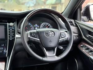 2014 toyota harrier premium,used car online car sale ad - 6, yangon, myanmar