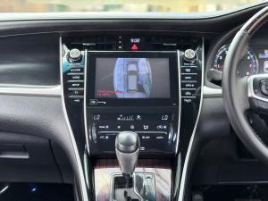 2014 toyota harrier premium,used car online car sale ad - 10, yangon, myanmar