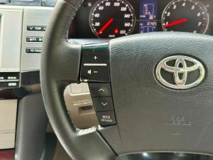 Toyota Mark X , 