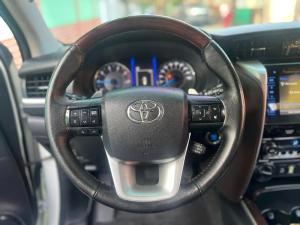 2019 Toyota Fortuner for sale, Yangon, Myanmar
