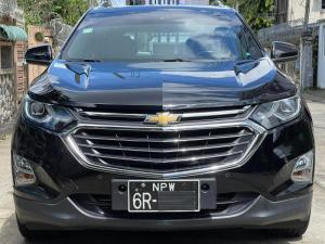 2018 Chevrolet Equinox for sale, Yangon, Myanmar