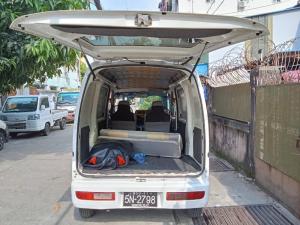 2008 DAIHATSU Hijet delivery for sale, Yangon, Myanmar