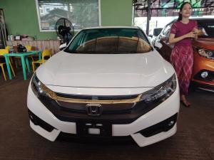 2018 Honda Civic Touring Grade for sale, Yangon, Myanmar