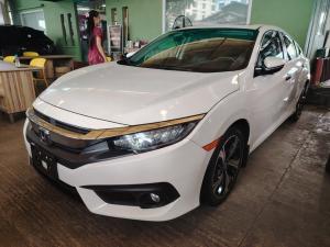 2018 Honda Civic Touring Grade for sale, Yangon, Myanmar