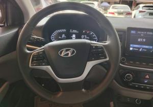 2021 Hyundai Accent for sale, Yangon, Myanmar