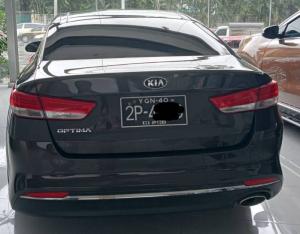 2017 Kia Optima for sale, Yangon, Myanmar