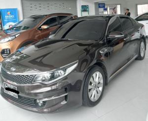 2017 Kia Optima for sale, Yangon, Myanmar