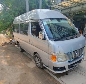 2009 Nissan Caravan for sale, Yangon, Myanmar