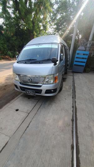 2009 Nissan Caravan for sale, Yangon, Myanmar