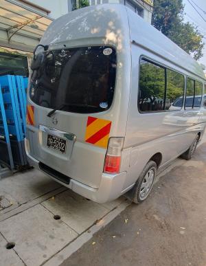 2009 Nissan Caravan for sale, Yangon, Myanmar