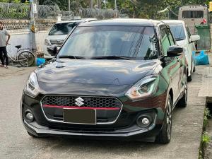 2018 Suzuki Swift GLX , Used Car for sale, Yangon, Myanmar