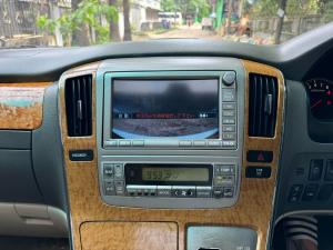 2006 Toyota Alphard MZG Edition (PFAQK-R) for sale, Yangon, Myanmar