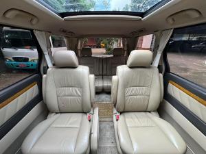 2006 Toyota Alphard MZG Edition (PFAQK-R) for sale, Yangon, Myanmar