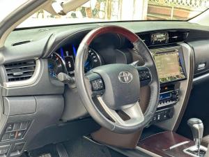 2018 Toyota Fortuner  , Used Car for sale, Yangon, Myanmar