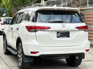 2018 Toyota Fortuner  , Used Car for sale, Yangon, Myanmar