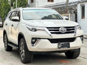 2018 Toyota Fortuner  , Used Car for sale, Yangon, Myanmar