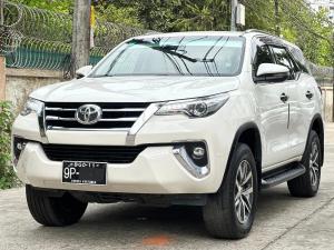 2018 Toyota Fortuner for sale, Yangon, Myanmar