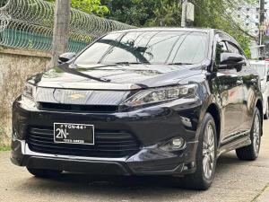 2014 Toyota Harrier  , Used Car for sale, Yangon, Myanmar