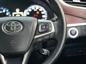 2014 Toyota Harrier  , Used Car for sale, Yangon, Myanmar