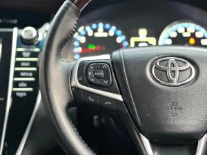 2014 Toyota Harrier  , Used Car for sale, Yangon, Myanmar