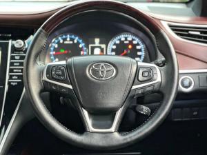 2014 Toyota Harrier  , Used Car for sale, Yangon, Myanmar