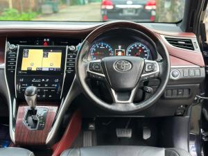 2014 Toyota Harrier  , Used Car for sale, Yangon, Myanmar