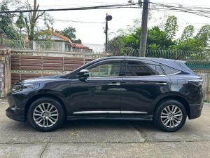 2014 Toyota Harrier  , Used Car for sale, Yangon, Myanmar