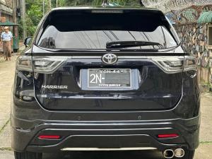 2014 Toyota Harrier  , Used Car for sale, Yangon, Myanmar