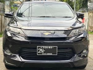 2014 Toyota Harrier  , Used Car for sale, Yangon, Myanmar