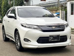 2014 Toyota Harrier for sale, Yangon, Myanmar