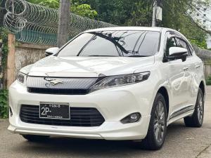 2014 Toyota Harrier for sale, Yangon, Myanmar