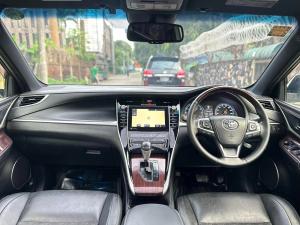 2014 Toyota Harrier for sale, Yangon, Myanmar