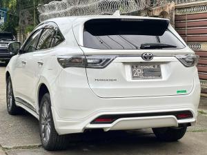 2014 Toyota Harrier for sale, Yangon, Myanmar