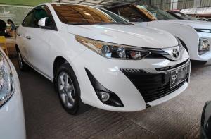 2018 Toyota Vios G Grade for sale, Yangon, Myanmar