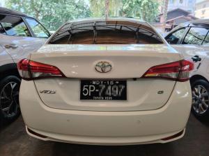 2018 Toyota Vios G Grade for sale, Yangon, Myanmar