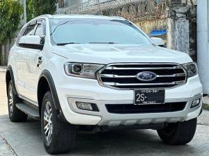 2021 Ford Everest  , Used Car for sale, Yangon, Myanmar