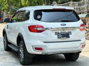 2021 Ford Everest  , Used Car for sale, Yangon, Myanmar