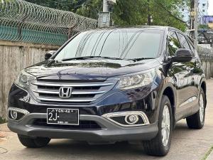 2012 Honda CR V G Grade , Used Car for sale, Yangon, Myanmar