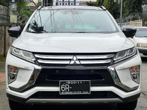 2020 Mitsubishi Eclipse Cross , Used Car for sale, Yangon, Myanmar