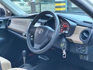 2012 Toyota Axio X Grade for sale, Yangon, Myanmar