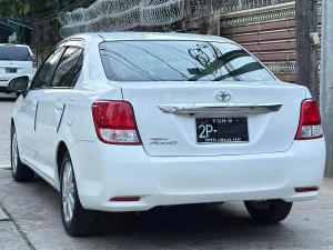 2012 Toyota Axio X Grade for sale, Yangon, Myanmar