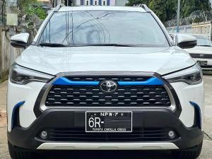 2020 Toyota Corolla Cross for sale, Yangon, Myanmar