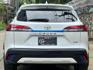 2020 Toyota Corolla Cross for sale, Yangon, Myanmar