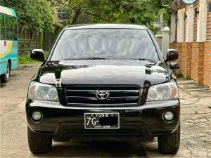 2004 Toyota Kluger S Package for sale, Yangon, Myanmar