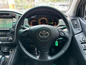 2004 Toyota Kluger S Package for sale, Yangon, Myanmar